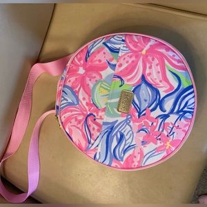 LILLY PULITZER LUNCH BOX/PICNIC BOX